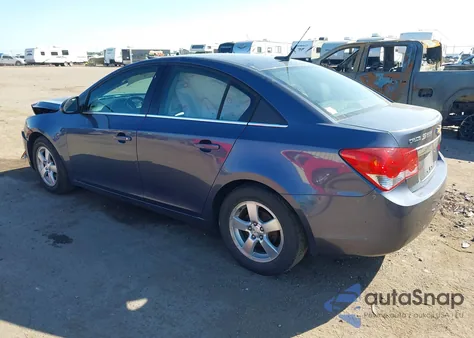 2014 Chevrolet Cruze 1Lt Auto из США, поврежденный, VIN 1G1PC5SB9E7353636